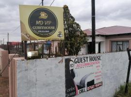 MD VIP Guesthouse - Thusi Ermelo, hôtel à Ermelo