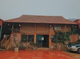 Nh&agrave; Nghỉ Mộc Ch&acirc;u Ecolodge, chalet de monta&ntilde;a en Mộc Ch&acirc;u