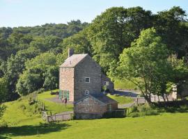 Lletty & Annexe, hotel in Eglwys-Fâch