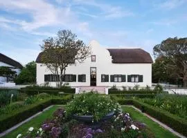 The Homestead at Hazendal, in Stellenbosch Winelands by NEWMARK