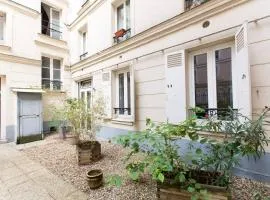 Coup de cœur à Montmartre