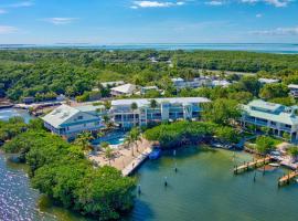 Dove Creek Resort & Marina, Trademark Collection by Wyndham: Key Largo'da bir otel