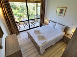 Alexandra Studio 10, hotel v destinaci Lefkímmi