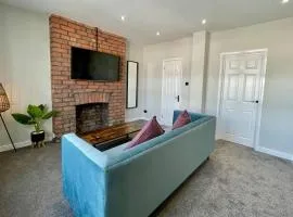 Stylish central apartment for 2 people free parking