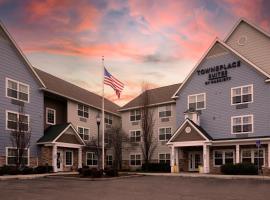 TownePlace Suites Medford, khách sạn 3 sao ở Medford