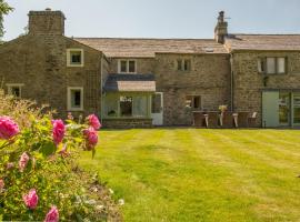 Masongill Lodge, hotel in Cowan Bridge