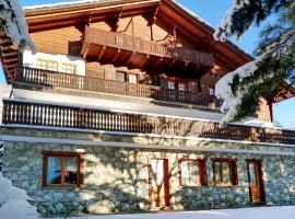 Apartment Renard by Interhome, hotel in Sarre