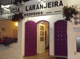 Residencia Laranjeira, romantic hotel in Odeceixe