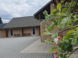 Apartmány DoLosin, holiday rental in Velké Losiny