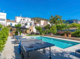 Villa Can Rochet by Interhome, hotel v destinaci Alaró