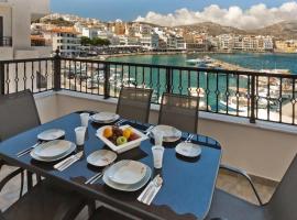 Crystal Chateau: &Mu;aisonette above the sea