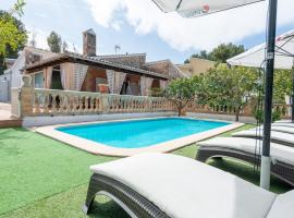 Villa Llimona, Hotel in Cielo de Bonaire 