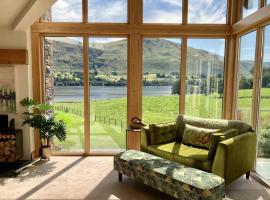 New Lodge, hotel in Watermillock