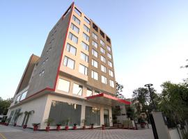 7 Apple Hotel Pratap Nagar, hotel v destinaci Džajpur