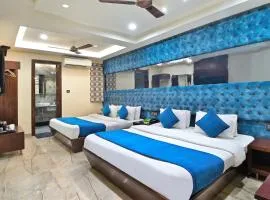 Hotel Vanson Delite - New Delhi Railway Station