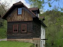 chalupa komora Lužná