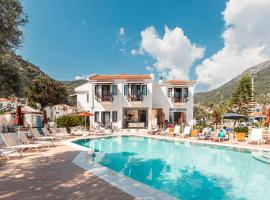 Bronze Hotel, hotel la plajă din Oludeniz