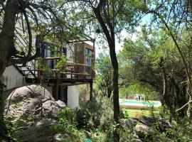 La Molicie, Achiras Arriba, pet-friendly hotel in San Javier