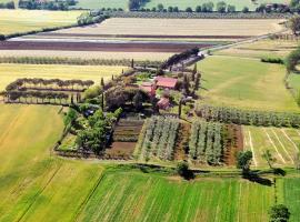 Locanda le Mandriane – gospodarstwo agroturystyczne w mieście Albinia