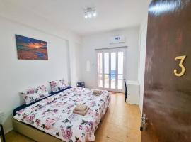 CityCenter Rooms Next to the Beach, homestay in Larnaka