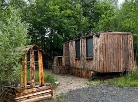 Relax u rybníčku
