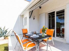 Holiday Home Les Palmyriennes-3 by Interhome, vakantiehuis in La Palmyre
