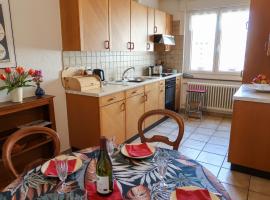 Apartment Pérolles by Interhome, holiday rental in Fribourg