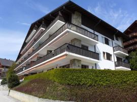 Apartment Marigny Dent-Blanche by Interhome, hotel cu parcare din Crans-Montana