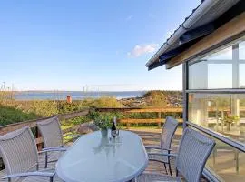 Holiday Home Frithger - 300m from the sea in Djursland and Mols by Interhome