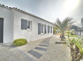 Holiday Home Les Salines by Interhome, villa in Grand-Village-Plage