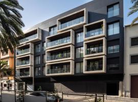 TocToc Suites Olof Palme, alquiler vacacional en Las Palmas de Gran Canaria