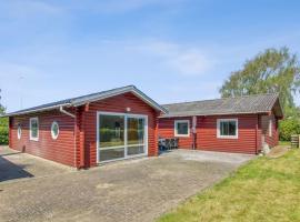 Holiday Home Aku - 24km from the sea in Western Jutland by Interhome, vacation home in Højer