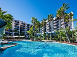 Albir Playa Hotel & Spa, hotel Albirban