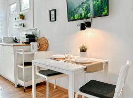 Nordin Apartman, biệt thự ở Hódmezővásárhely