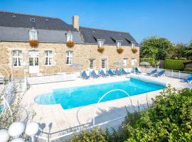 Holiday Home La Malouinière des Longchamps by Interhome, hotel Saint-Jouan-des-Guérets-ben