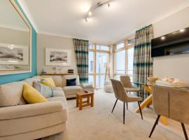 Bluegrass, apartment in Seahouses