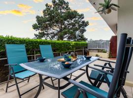 Apartment Les Flots Bleus-8 by Interhome, hotel dengan parkir di Trouville-sur-Mer