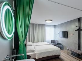 ibis Styles Ljubljana Centre, hotel di Ljubljana