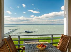 Apartment Olivia by Interhome, hotel in Balatonőszöd