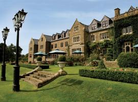South Lodge, hotel near Gatwick Airport South Terminal, Lower Beeding