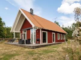 Holiday Home Skogstorp - B, קוטג' בHolmsjö