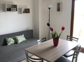 Mini appartamento in campagna, apartmán v destinaci Castagneto Carducci