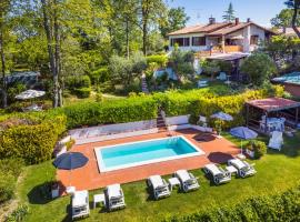 Holiday Home Villa Francesca by Interhome, place to stay in Montegabbro