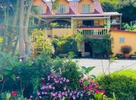 Chambres d'hôtes l'Orchidée Rose