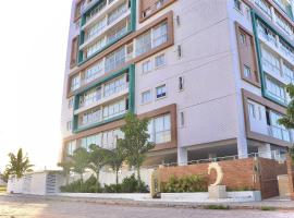 Mares de Camboinha #505 - Apartamento by Carpediem, апартаменты/квартира в городе Кабеделу