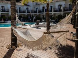 Paloma Blanca Boutique Hotel- Adults Recommended, hotel in Marbella