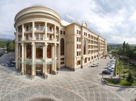 Отель Royal Tulip Almaty, отель с парковкой в Алматы