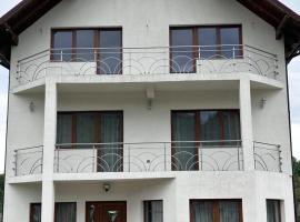 Casa Rus, family hotel in Leordina