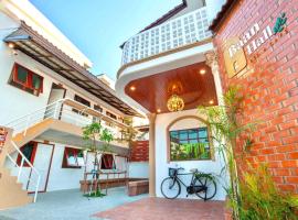 Baan Hall Hostel, hotel en Khon Kaen