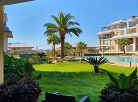 Appartement-résidence prestigia plage des Nations
